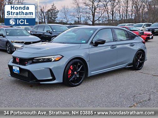 2024 Honda Civic Type R Base