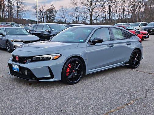 2024 Honda Civic Type R Base