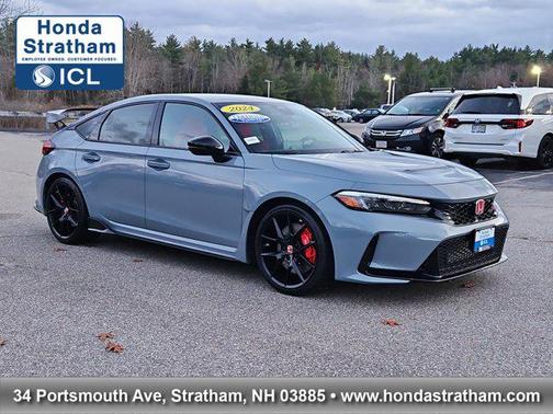 2024 Honda Civic Type R Base