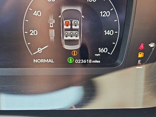 Meteorite Gray Metallic 2023 Honda Civic Touring