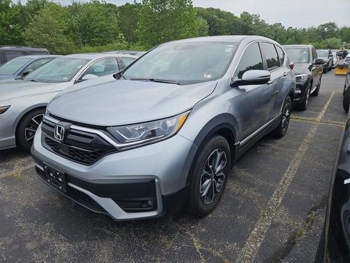 2022 Honda CR-V 2WD EX