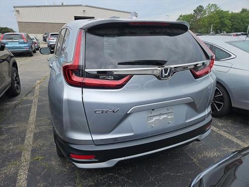 2022 Honda CR-V 2WD EX