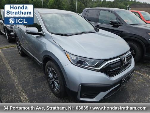 2022 Honda CR-V 2WD EX