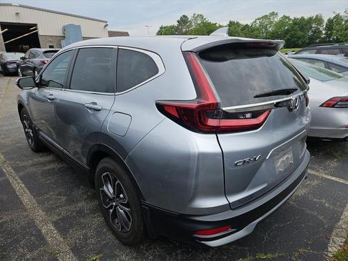 2022 Honda CR-V 2WD EX