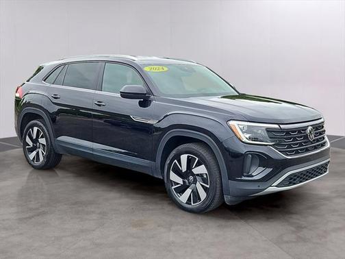 2024 Volkswagen Atlas Cross Sport 2.0T SE w/Technology 4MOTION