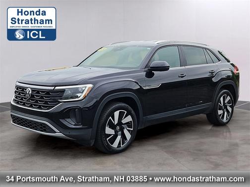 2024 Volkswagen Atlas Cross Sport 2.0T SE w/Technology 4MOTION