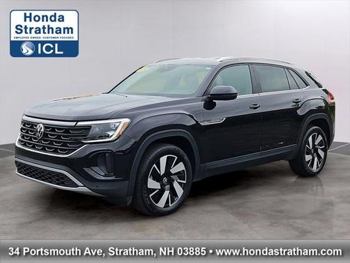 2024 Volkswagen Atlas Cross Sport 2.0T SE w/Technology 4MOTION