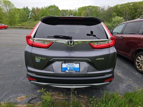 2017 Honda CR-V EX