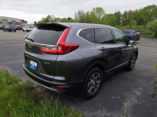 2017 Honda CR-V EX