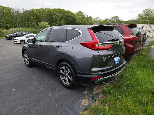 2017 Honda CR-V EX