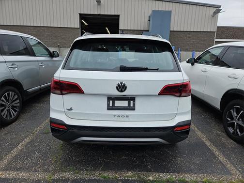 2024 Volkswagen Taos 1.5T S