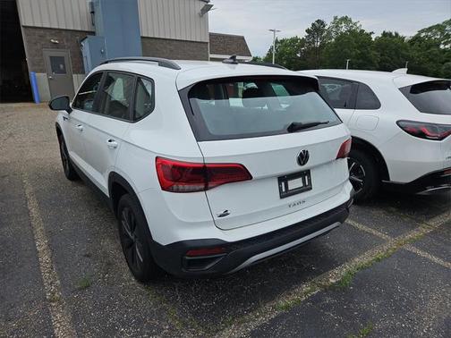 2024 Volkswagen Taos 1.5T S