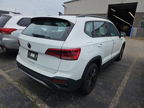 2024 Volkswagen Taos 1.5T S