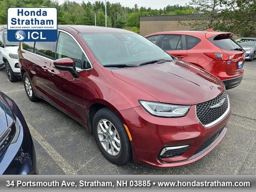 2023 Chrysler Pacifica Touring L