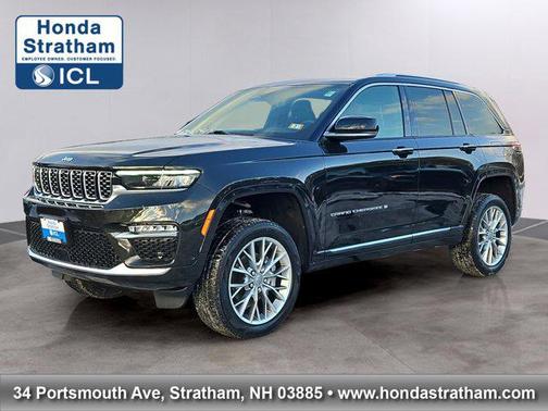 2023 Jeep Grand Cherokee Summit