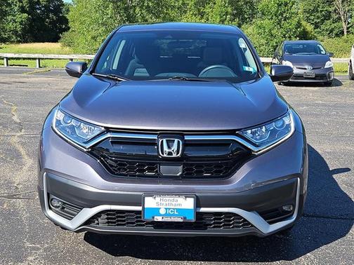 2022 Honda CR-V AWD EX