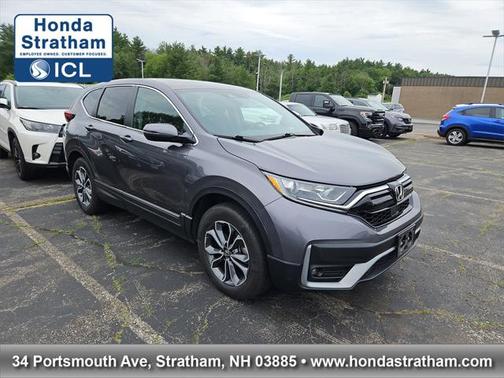 2022 Honda CR-V AWD EX