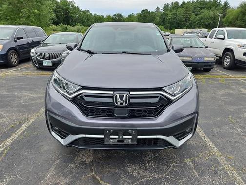 2022 Honda CR-V AWD EX