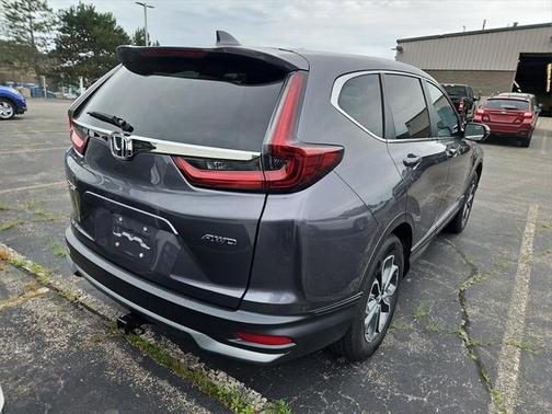 2022 Honda CR-V AWD EX