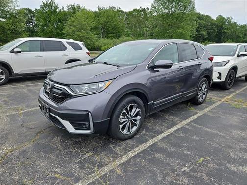 2022 Honda CR-V AWD EX
