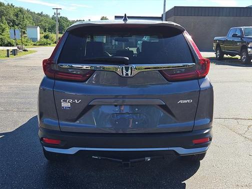 2022 Honda CR-V AWD EX