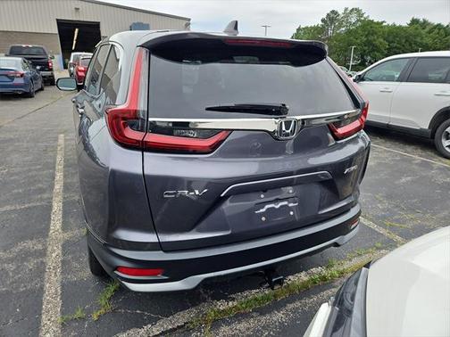 2022 Honda CR-V AWD EX
