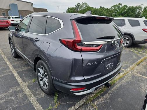 2022 Honda CR-V AWD EX