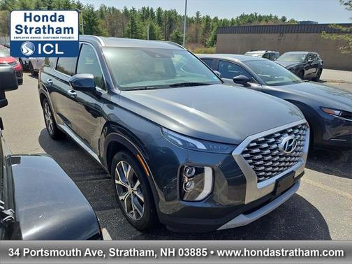 2022 Hyundai PALISADE SEL