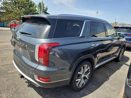 2022 Hyundai PALISADE SEL