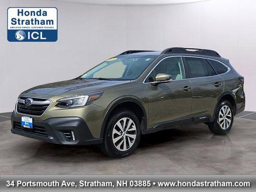 2021 Subaru Outback Premium