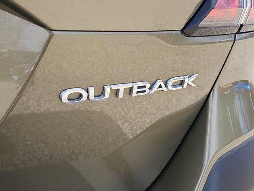 Autumn Green Metallic 2021 Subaru Outback Premium