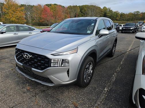 2023 Hyundai SANTA FE SE