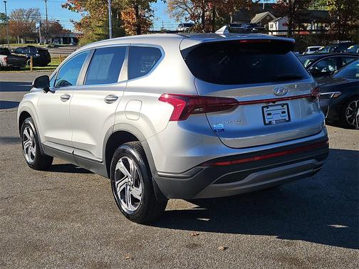 2023 Hyundai SANTA FE SE