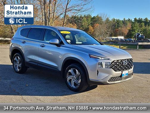 2023 Hyundai SANTA FE SE