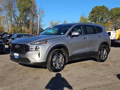 2023 Hyundai SANTA FE SE