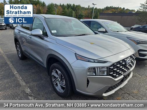 2023 Hyundai SANTA FE SE