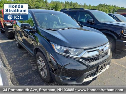 2019 Honda CR-V EX-L