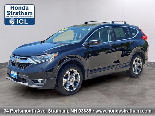 2019 Honda CR-V EX-L
