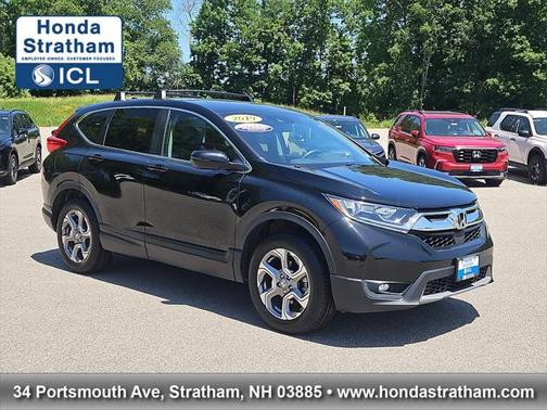 2019 Honda CR-V EX-L