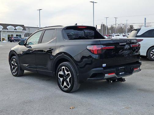 2023 Hyundai SANTA CRUZ Limited