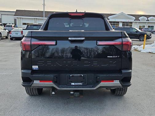 2023 Hyundai SANTA CRUZ Limited