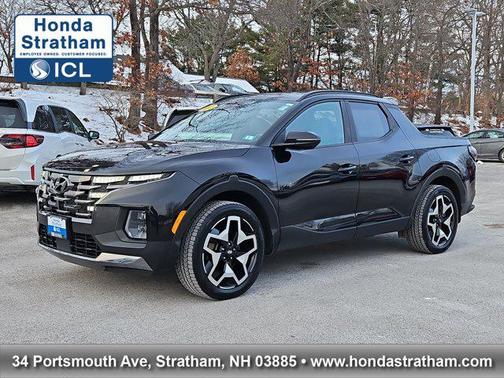 2023 Hyundai SANTA CRUZ Limited