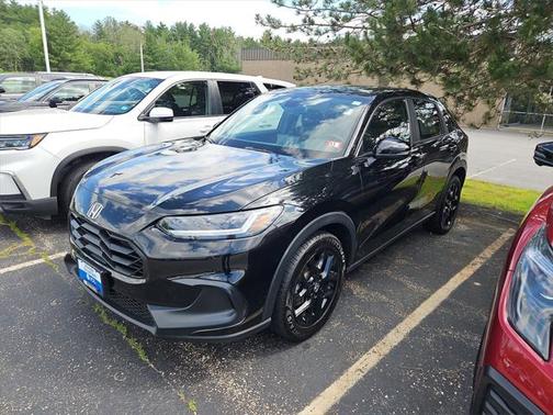 2023 Honda HR-V AWD Sport