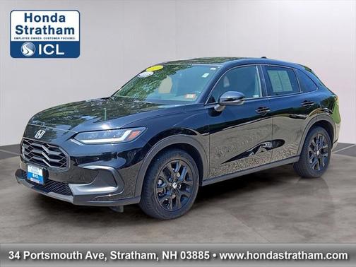 2023 Honda HR-V AWD Sport