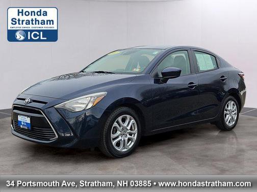 2017 Toyota Yaris iA Base