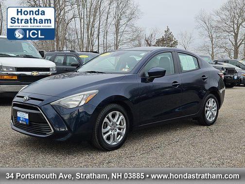 2017 Toyota Yaris iA Base