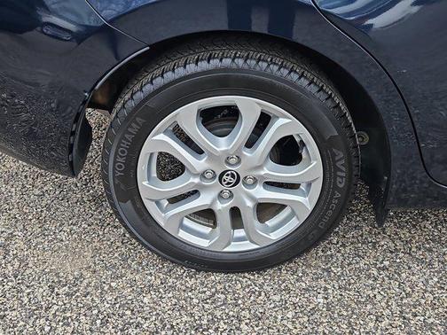 2017 Toyota Yaris iA Base