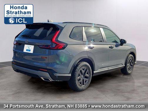 2026 Honda CR-V Hybrid TrailSport AWD