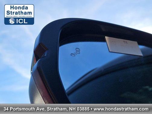 2026 Honda CR-V Hybrid TrailSport AWD