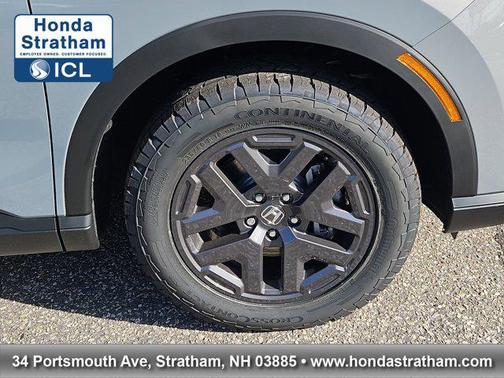 2026 Honda CR-V Hybrid TrailSport AWD